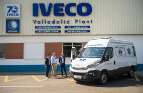 ep iveco daily blue power np acondicionadoambulancia