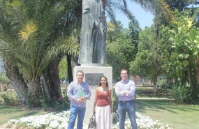 ep javier triguerosa pilar munozcarlos penafiel de ciudadanos