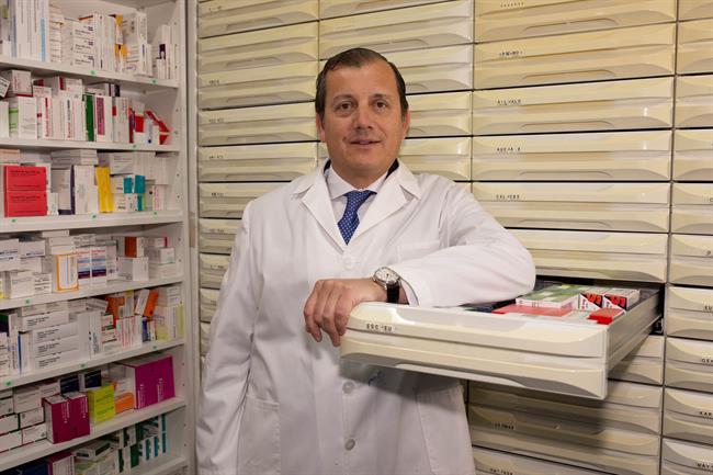 José Antonio López-Arias, candidato a Presidencia de Cofares | JOSÉ ANTONIO LÓPEZ-ARIAS ep jose antonio lopez-arias candidatopresidenciacofares