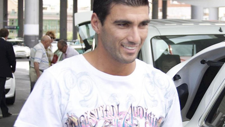 ep jose antonio reyes en una foto de archivo ep jose antonio reyes en una foto de archivo