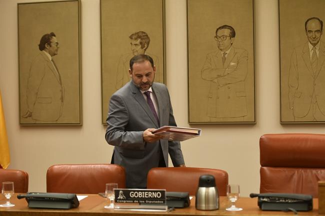 ep jose luis abalos comparecela comisionfomentocongreso