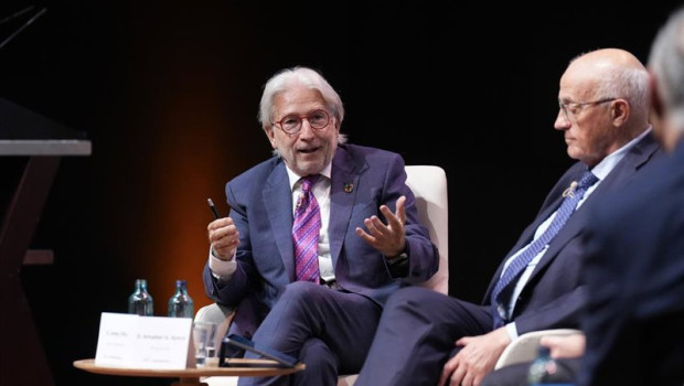 ep josep sanchez llibre y el presidente de banco sabadell josep oliu ep josep sanchez llibre y el presidente de banco sabadell josep oliu