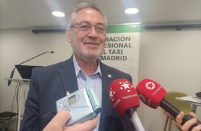 ep julio sanz presidente de antaxi