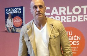 ep kiko matamoros acudio apresentacionlibrocarlota corredera
