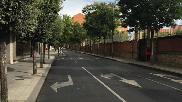 ep la calle doctrinos de valladolid sin coches