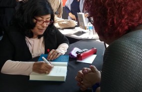 ep la escritora almudena grandesun sant jordi