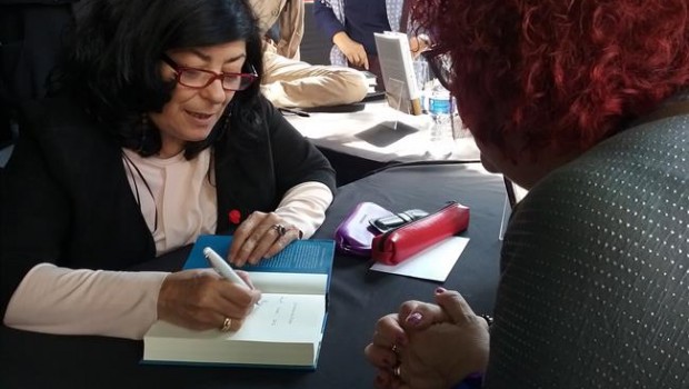 ep la escritora almudena grandesun sant jordi