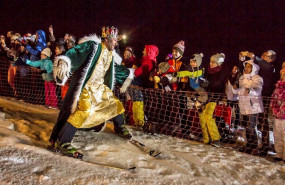 ep la estacion de esqui de sierra nevada ha programado para la navidad actividades y eventos