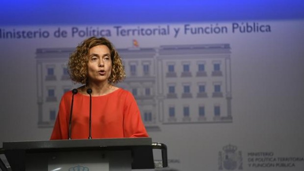 ep la ministra meritxell batetuna imagenarchivo