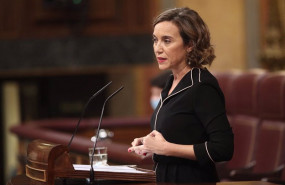 ep la portavoz del pp en el congreso de los diputados cuca gamarra
