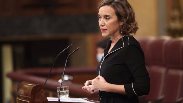 ep la portavoz del pp en el congreso de los diputados cuca gamarra