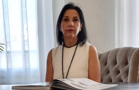 ep la presidenta de la asociacion de viviendas turisticas de la comunidad valenciana aptur cv silvia