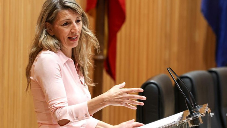 ep la vicepresidenta segunda y ministra de trabajo y economia social yolanda diaz 20260602094804