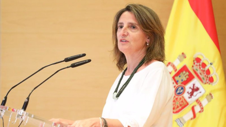 La vicepresidenta tercera y ministra para la Transición Ecológica y el Reto Demográfico, Teresa Ribera | Marta Fernández Jara - Europa Press ep la vicepresidenta tercera y ministra para la transicion ecologica y el reto demografico teresa 20220609083703