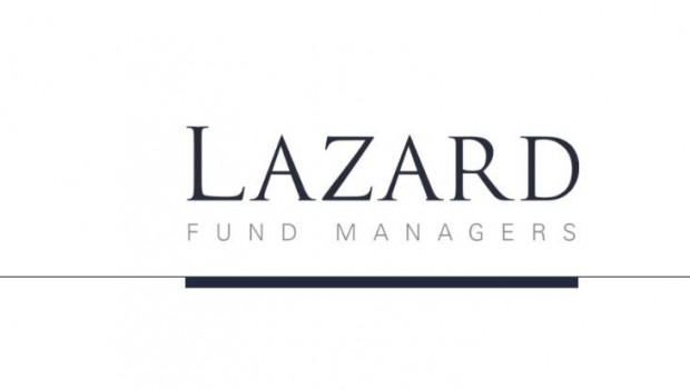 ep logo de lazard fund managers