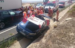 ep los bomberosrescatadovehiculo