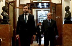 ep los diputados de vox ivan espinosa de los monteros