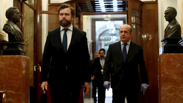 ep los diputados de vox ivan espinosa de los monteros