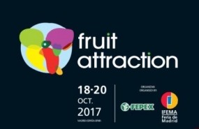 ep madrid acoge la ultima convocatoriafruit attraction1820octubre
