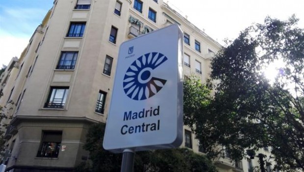 Madrid Central | EUROPA PRESS ep madrid central 20181117113601