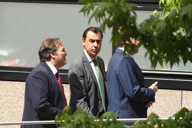 Maíllo acude al pleno de investidura de Ángel Garrido | Europa Press ep maillo acudeplenoinvestidura de angel garrido
