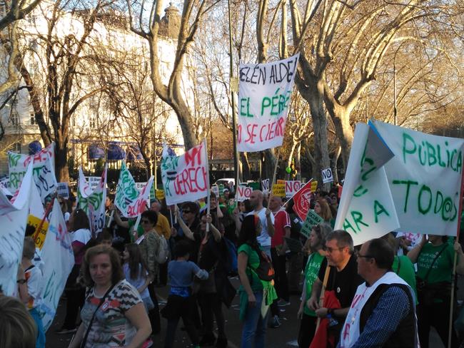 ep manifestacion plataforma estatal porescuela publica