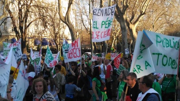 ep manifestacion plataforma estatal porescuela publica