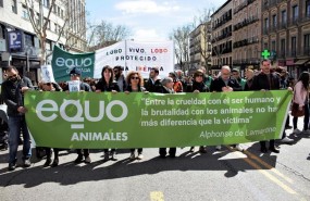 ep manifestaciondefensalobo iberico