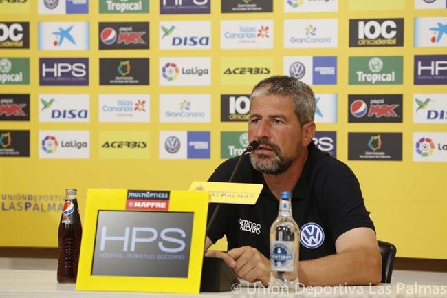 Manolo Márquez Las Palmas | UD LAS PALMAS ep manolo marquezpalmas