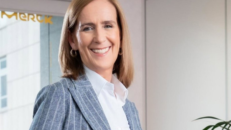 Marieta Jiménez, nombrada nueva miembro del comité ejecutivo de Merck Healthcare. | MERCK ep marieta jimenez nombrada nueva miembro del comite ejecutivo de merck healthcare