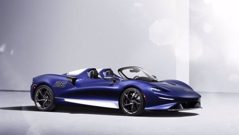 McLaren Elva. | MCLAREN ep mclaren elva 20210825133103