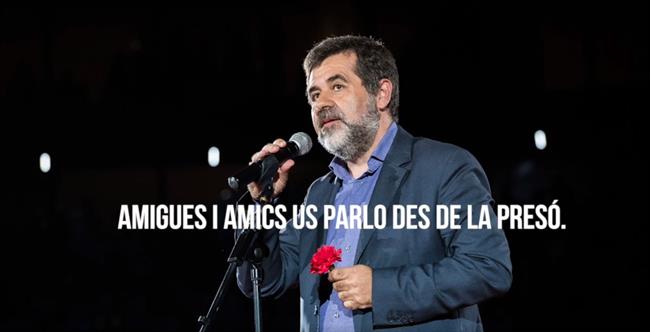 ep mensajejordi snchezla carcelun mitin archivo