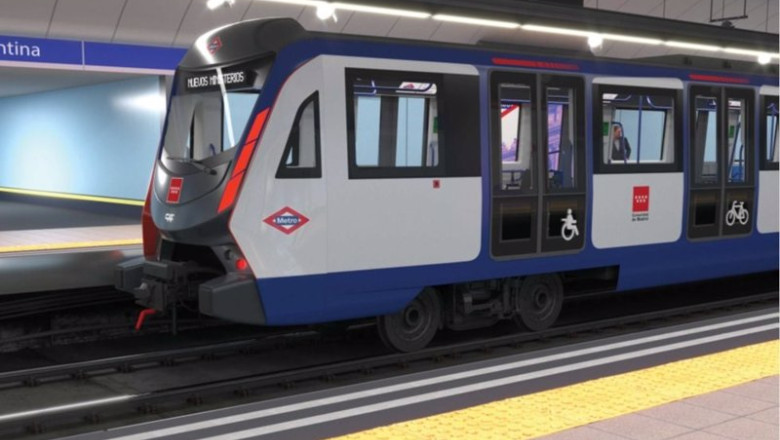 ep metro sumara 80 nuevos convoys a su flota ep metro sumara 80 nuevos convoys a su flota