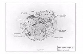 ep motor de volvo cars