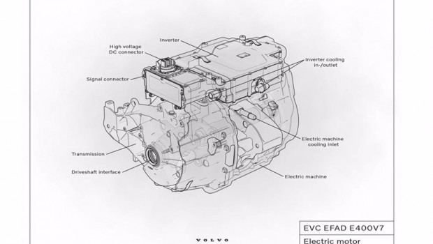 ep motor de volvo cars