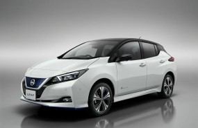 ep nissan leaf e