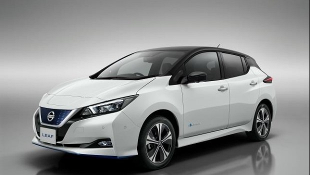 ep nissan leaf e