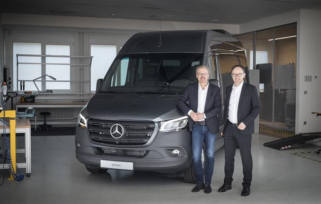 Nueva Sprinter de Mercdes-Benz Vans para caravanas | MERCEDES-BENZ VANS ep nueva sprintermercdes-benz vanscaravanas