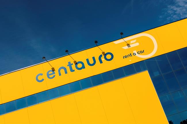 Oficina de Centauro Rent a Car | CENTAURO RENT A CAR ep oficinacentauro rentcar