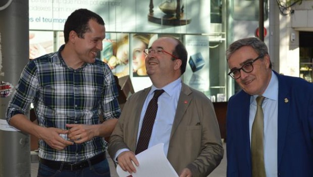 ep oscar ordeig miquel iceta y ngel ros