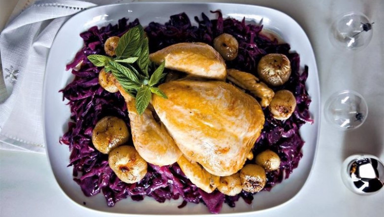 ep pavo relleno