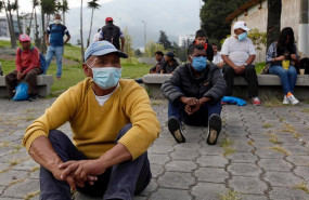 ep personas sin hogar en quito en plena pandemia de coronavirus