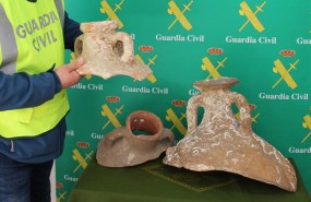ep piezas arqueologicas