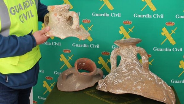 ep piezas arqueologicas