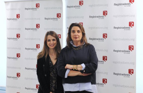ep presentacion del informe el rol de la mujer en la empresa espanola del colegio de registradores