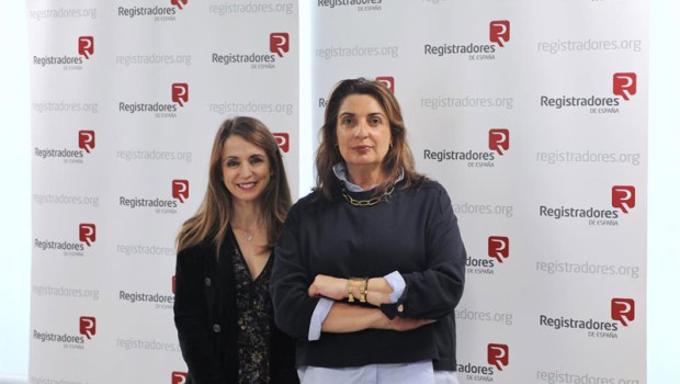 ep presentacion del informe el rol de la mujer en la empresa espanola del colegio de registradores