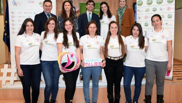 ep presentacionla liga iberdrolapiraguismo