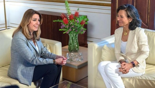 ep presidentala junta susana diaz conpresidentasantander ana botin