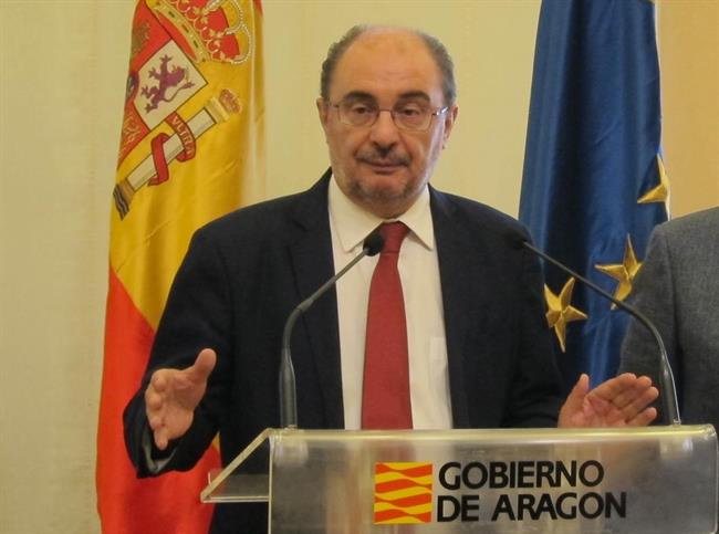 El Presidente De Aragón, Javier Lambán | Europa Press - Archivo ep presidentearagon javier lamban 20181007111407