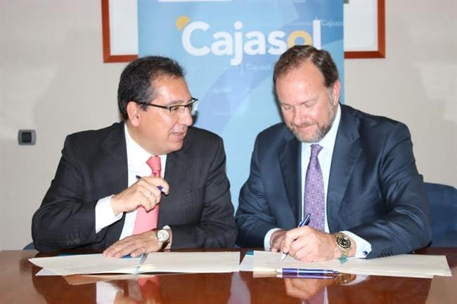 El presidente de la Fundación Cajasol, Antonio Pulido. | Europa Press - Archivo ep presidentela fundacion cajasol antonio pulido